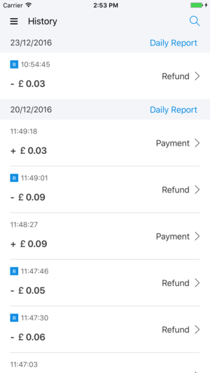 Alipay Cashier ios版
