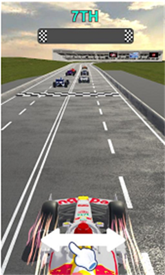 Formula One 3D(拇指F1赛车)