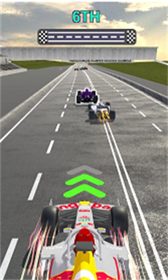 Formula One 3D(拇指F1赛车)