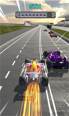 Formula One 3D(拇指F1赛车)