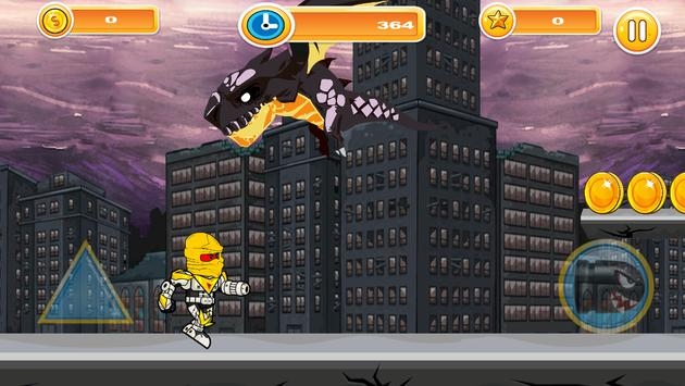 Super Ninja Go(超级忍者跑酷)