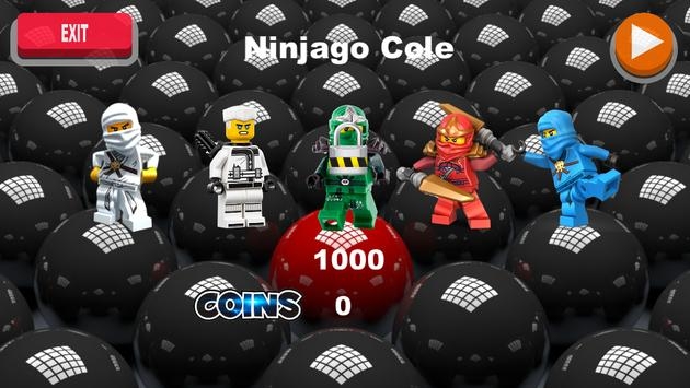 Super Ninja Go(超级忍者跑酷)