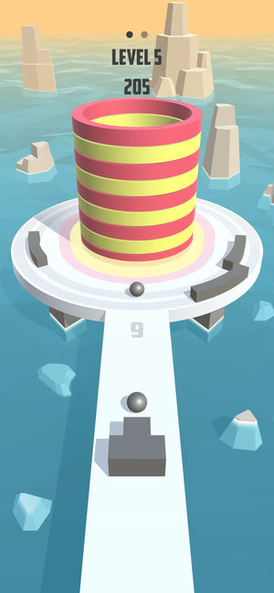 Fire Balls 3D游戏