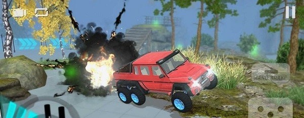 Offroad Sim 2020(模拟越野2021)