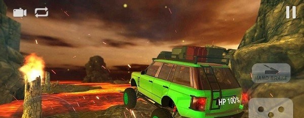 Offroad Sim 2020(模拟越野2021)