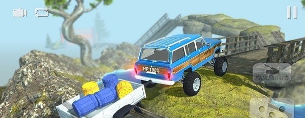 Offroad Sim 2020(模拟越野2021)