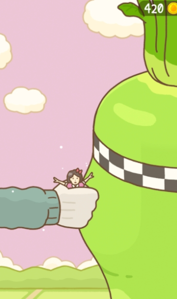 daikon(萝卜少女)