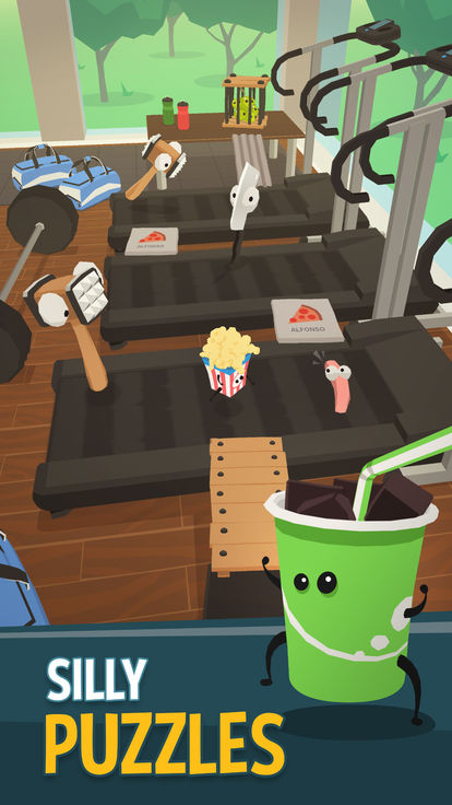 Silly Walks苹果版下载