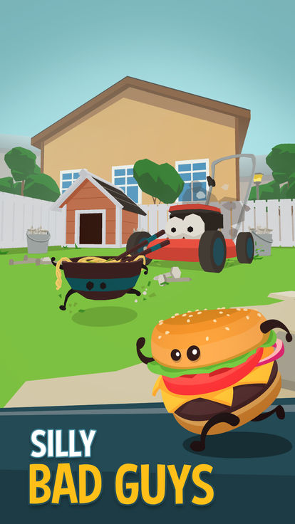 Silly Walks苹果版下载