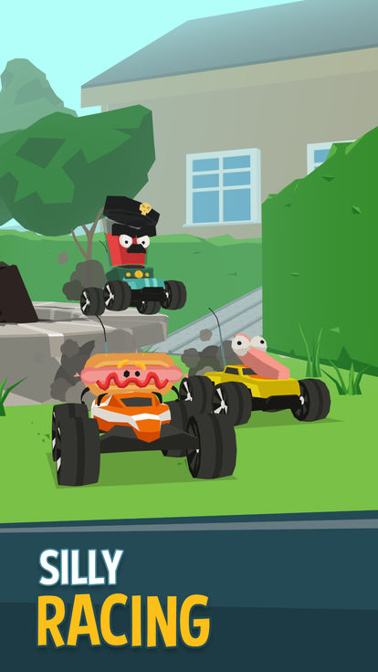 Silly Walks苹果版下载