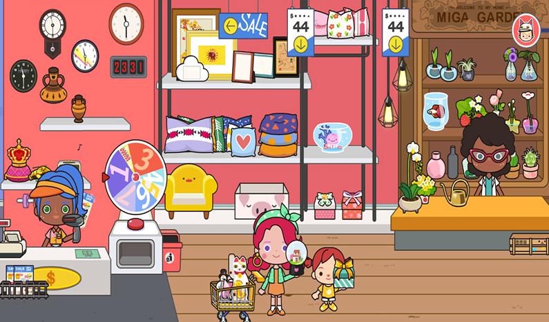 托卡小家城堡 托卡小家城堡