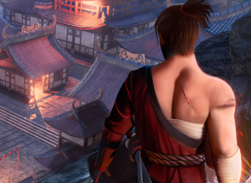 忍者勇士武者残影iOS版 忍者勇士武者残影iOS版