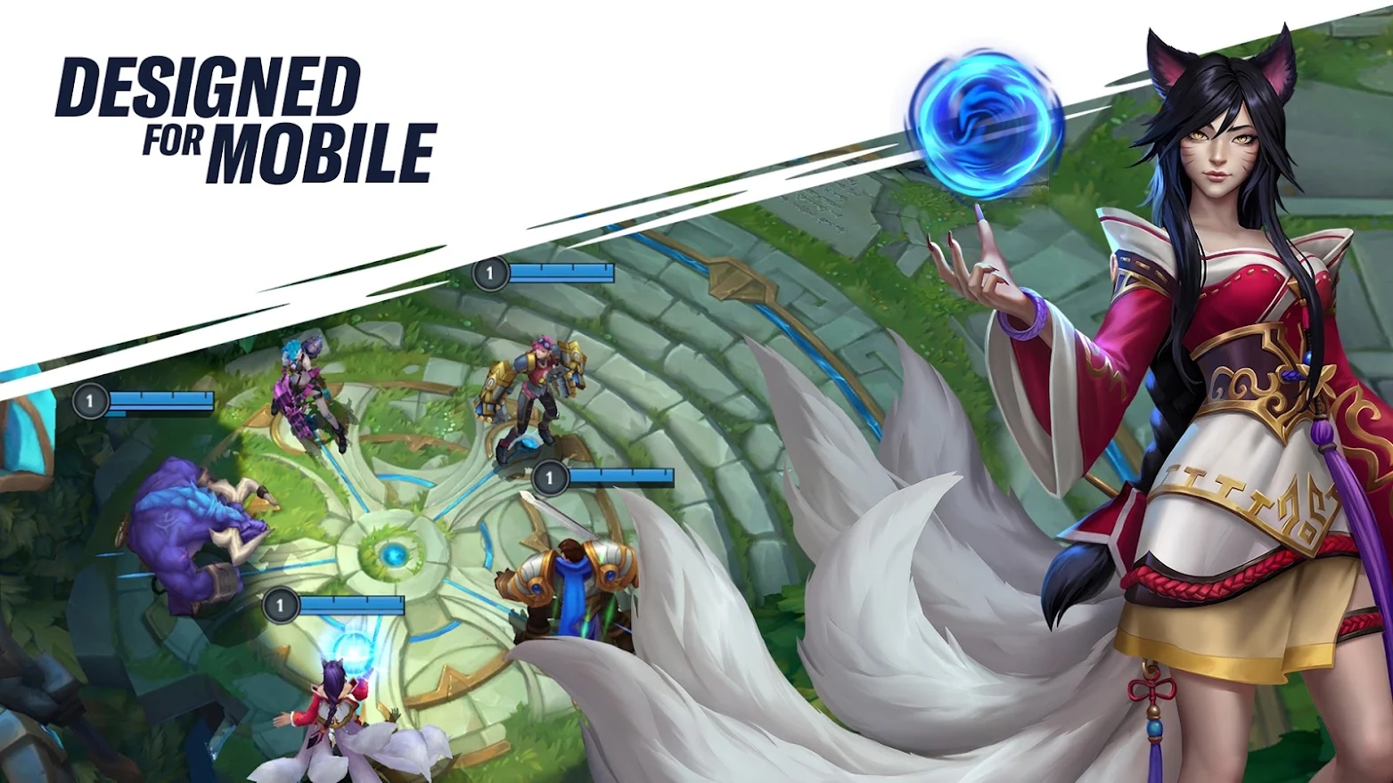 League of Legends Wild Rift国际版下载