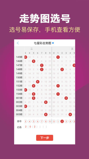 七星彩苹果版