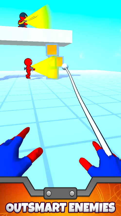 蜘蛛网大作战下载iOS