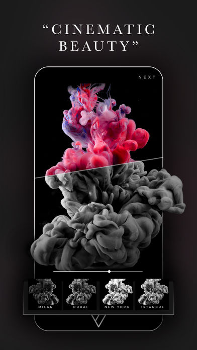 碳 - 黑白照片编辑器app苹果版