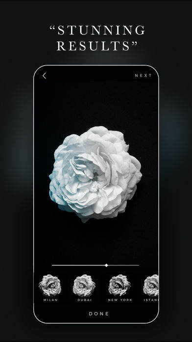碳 - 黑白照片编辑器app苹果版
