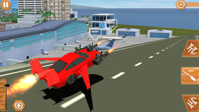 Flying Car Shooting苹果版下载