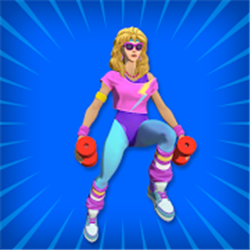 gymer Run(体操运动员跑步3D最新版)