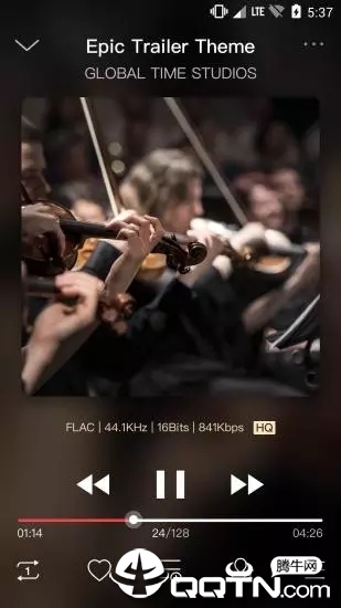 飞傲音乐ios版