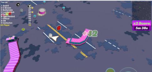 Mini Cars IO(车蛇竞技场)