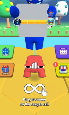 roblox字母怪物比赛 roblox字母怪物比赛