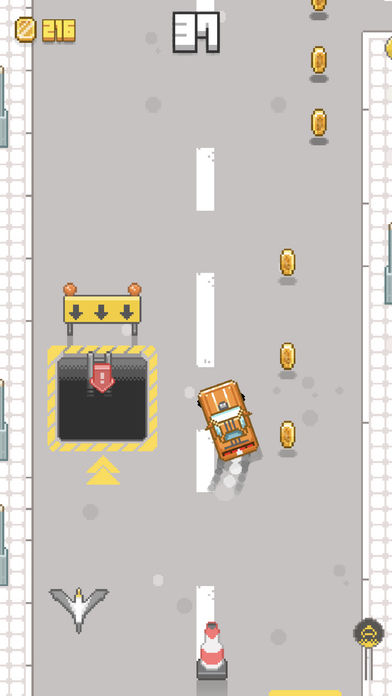 Swing Car