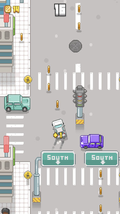 Swing Car