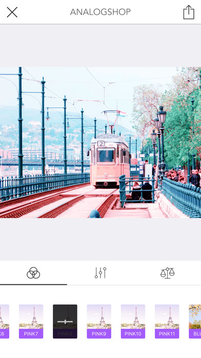analogshop苹果版下载