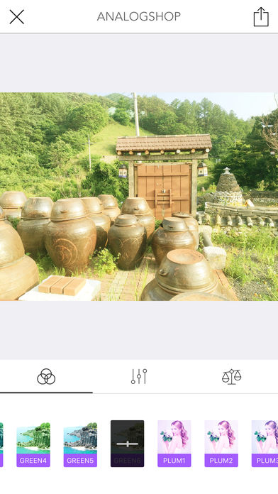 analogshop苹果版下载