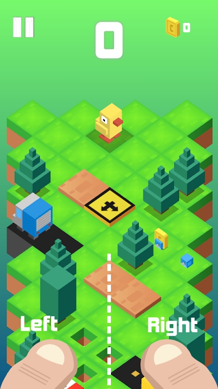 Homeland Hopper(家园跳跃者)