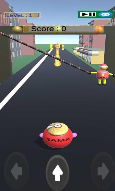 RED BALL SAMA(红球萨玛官方版)