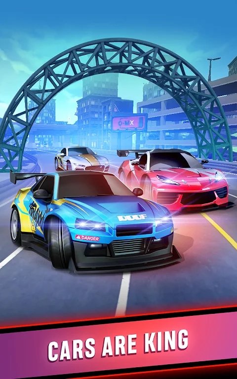 Super Charged Racing(超级充电赛车官方版)