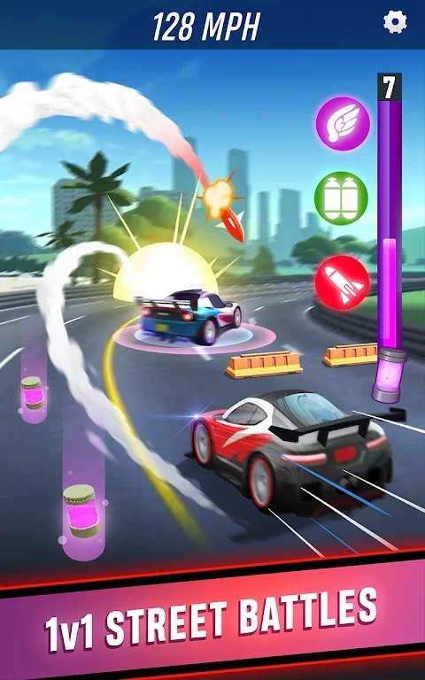 Super Charged Racing(超级充电赛车官方版)