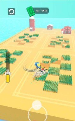 CutAndRide(漂移割草)