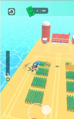 CutAndRide(漂移割草)
