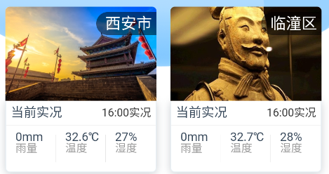 陕西气象