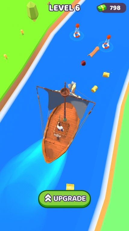 Raft Protect(木筏保护)