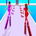 Heels Race 3D(高跟收集赛手游)