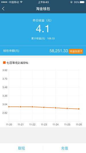 广发理财IOS版