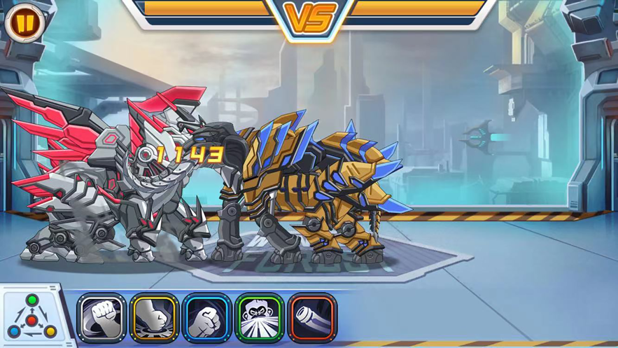 龙兽争霸下载iOS