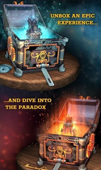 Doors: Paradox(门扉矛盾手游)