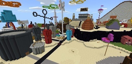 Bikini bob(比基尼鲍勃)