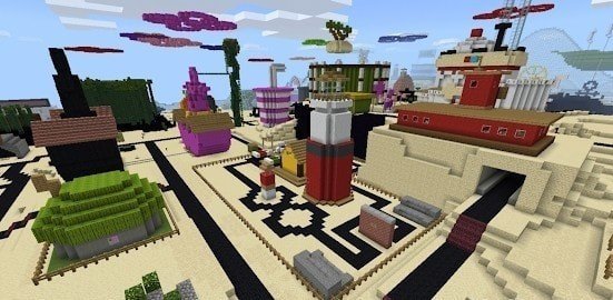 Bikini bob(比基尼鲍勃)