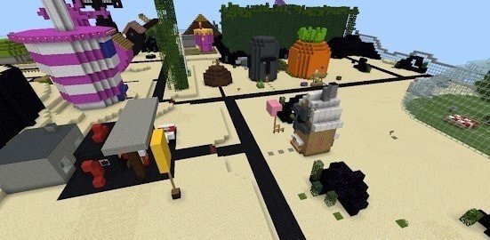 Bikini bob(比基尼鲍勃)