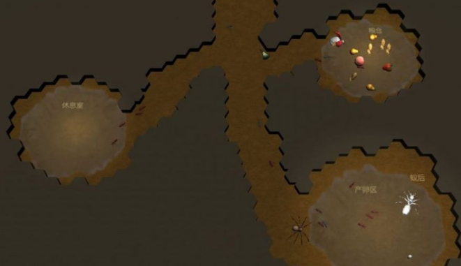 蚂蚁计划大作战