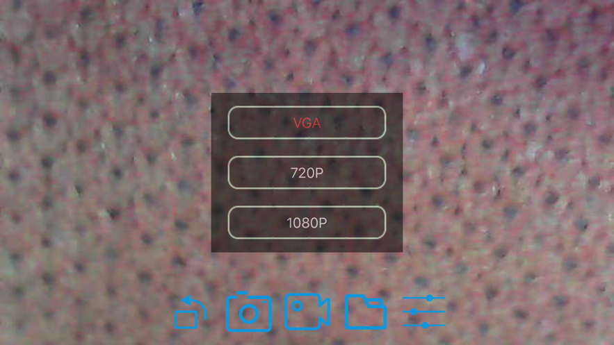 XRCam app
