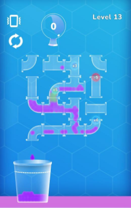 Pipe it!(超级液体管道拼图)