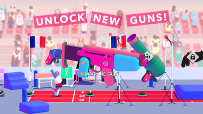 Run Gun Sports中文版下载