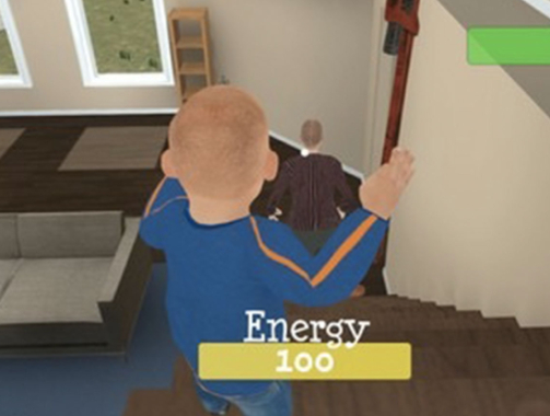 袭击奶奶模拟器手游iOS版 袭击奶奶模拟器手游iOS版